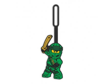 LEGO NINJAGO ETIKETA ZA PRTLJAG: LOJD