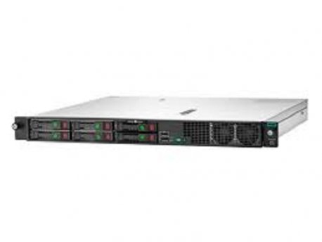 HP DL20 Gen10 E-2224 16GB 1TB 512GB server