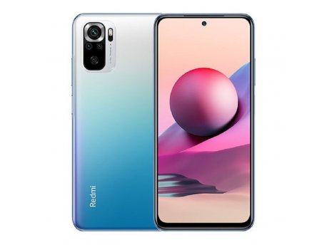 XIAOMI Redmi Note 10S 6/64GB Ocean Blue