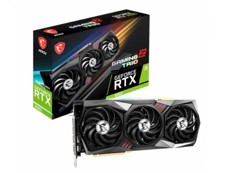 MSI NVidia GeForce RTX 3080 10GB 320bit RTX 3080 GAMING Z TRIO 10G