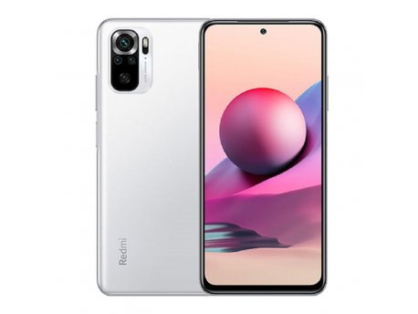 XIAOMI Redmi Note 10S 6/128GB Pebble White