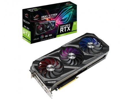 ASUS NVidia GeForce RTX 3080 TI 12GB 320bit ROG-STRIX-RTX3080TI-O12G-GAMING LHR