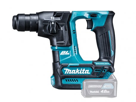 MAKITA Akumulatorska bušilica-čekić HR166DZ SOLO