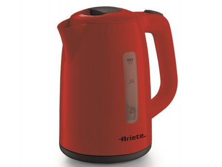 ARIETE Ketler, crvena (2875), 1,7l, 1850-2200W