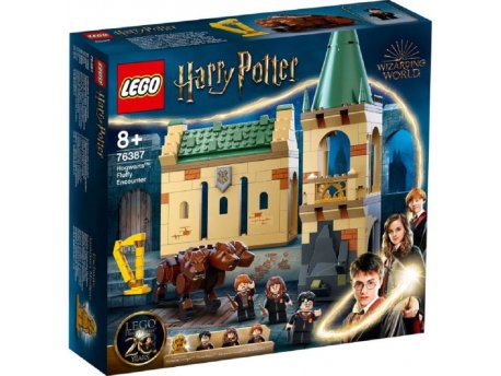 LEGO 76387 HOGVORTS™: SUSRET SA FLAFIJEM