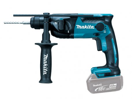 MAKITA Akumulatorska bušilica-čekić DHR165Z SOLO