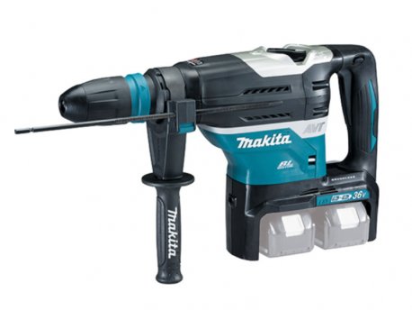 MAKITA Akumulatorska bušilica-čekić SDS Max DHR400ZK SOLO