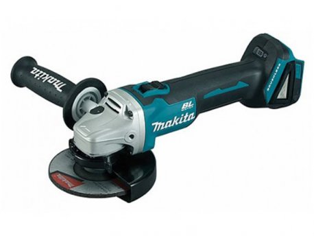 MAKITA Akumulatorska ugaona brusilica DGA513Z SOLO