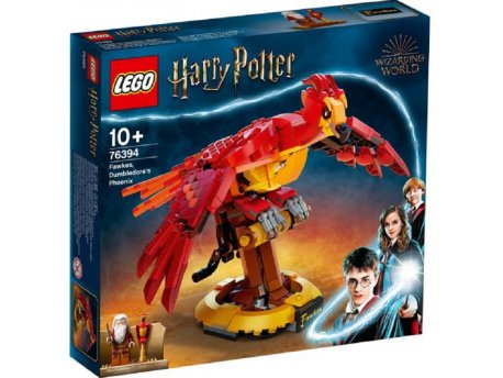 LEGO 76394 FOKES, DAMBLDOROV FENIKS