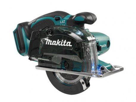 MAKITA Akumulatorska testera za metal DCS552Z SOLO