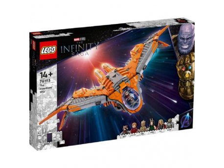 LEGO 76193 BROD ČUVARA