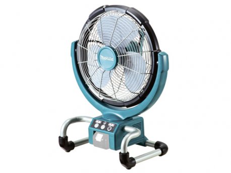 MAKITA Akumulatorski ventilator 14,4 / 18 V - LXT DCF300Z SOLO