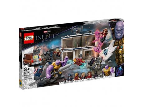 LEGO 76192 OSVETNICI – KRAJ IGRE: KONAČNA BITKA