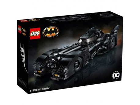 LEGO 76139 BETMOBIL™ IZ 1989. G.