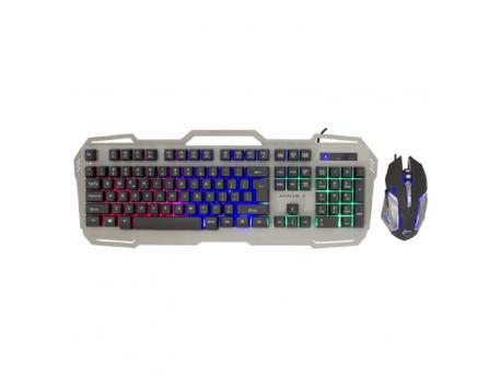 WHITE SHARK Tastatura+ miš GMK 1901 APACHE