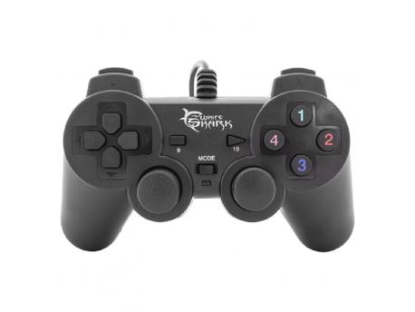 WHITE SHARK Gamepad GP2009 (Crni)