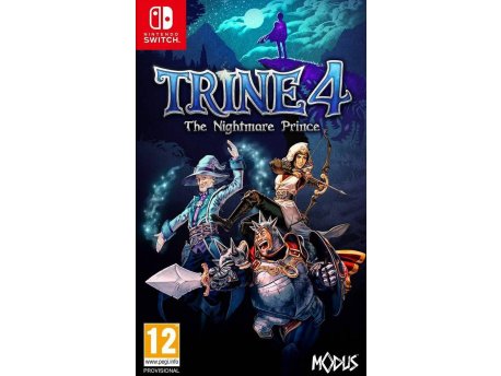 MAXIMUM GAMES Switch Trine 4: The Nightmare Prince