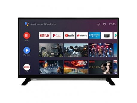 TOSHIBA 32LA2B63DG  ANDROID SMART FULL HD
