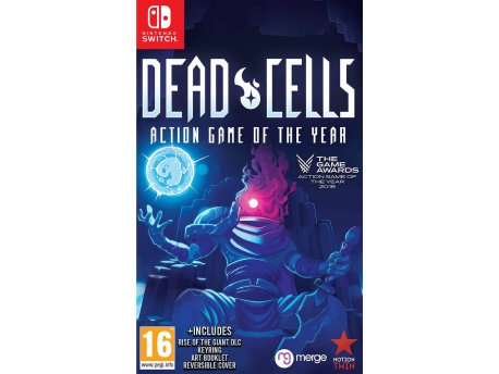 Merge Games Switch Dead Cells - Action Game of the Year