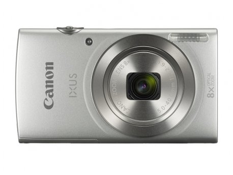 CANON Ixus 185 (sivi)