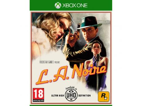 TAKE2 XBOXONE LA Noire