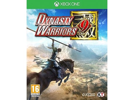 Tecmo Koei XBOXONE Dynasty Warriors 9