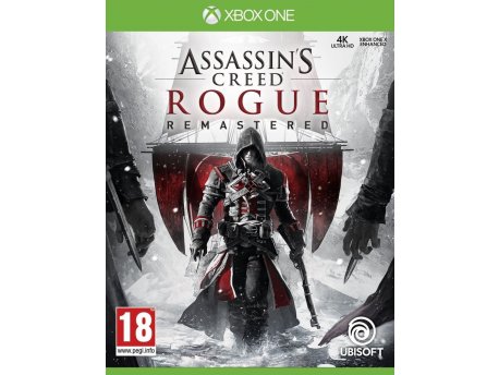 Ubisoft Entertainment XBOXONE Assassin's Creed Rogue Remastered