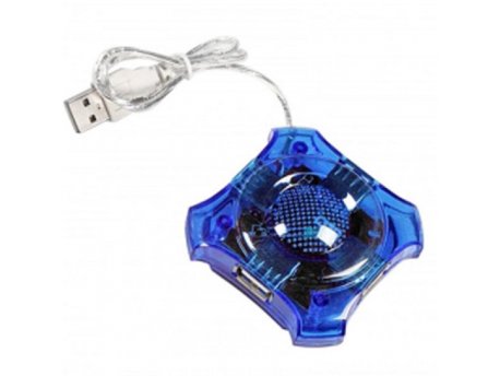 ESPERANZA USB 2.0 Hub 4 porta EA150B
