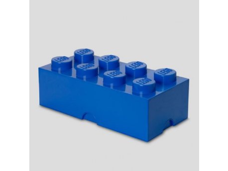 LEGO KUTIJA ZA ODLAGANJE (8): PLAVA
