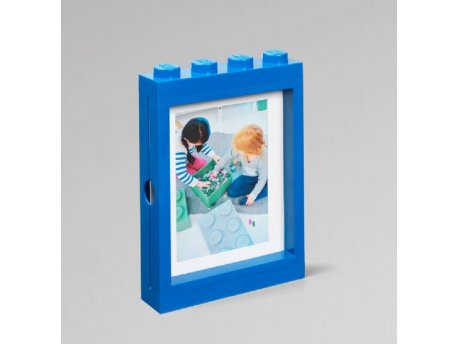 LEGO RAM ZA SLIKE – PLAVI