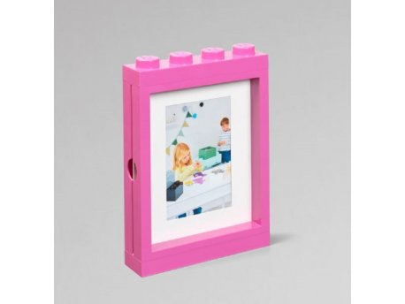 LEGO RAM ZA SLIKE – ROZE