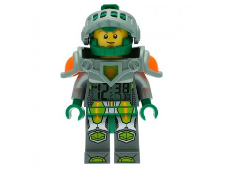 LEGO STONI SAT I BUDILNIK: ARON