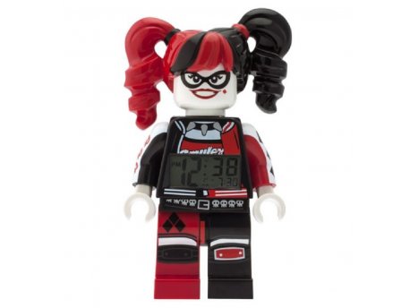 LEGO STONI SAT SA BUDILNIKOM: HARLI KVIN