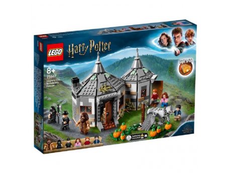 LEGO 75947 HAGRIDOVA KOLIBA