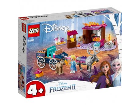LEGO 41166 ELZINA AVANTURA U KOČIJAMA