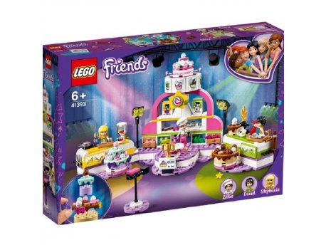 LEGO 41393 TAKMIČENJE U PEČENJU