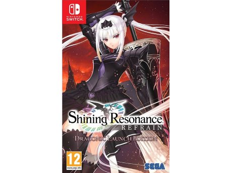 ATLUS Switch Shining Resonance Refrain Draconic