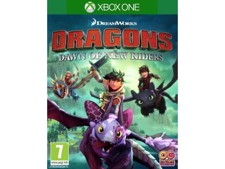 OUTRIGHT GAMES XBOXONE Dragons Dawn Of New Riders