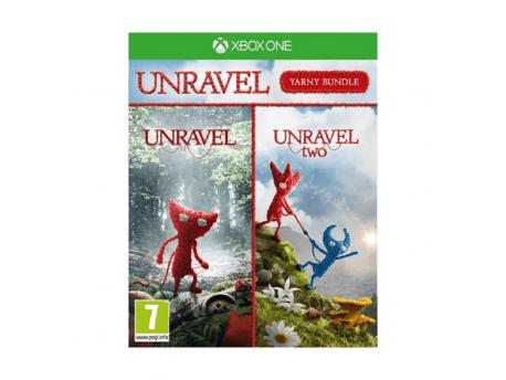 ELECTRONIC ARTS XBOXONE Unravel Yarney Bundle