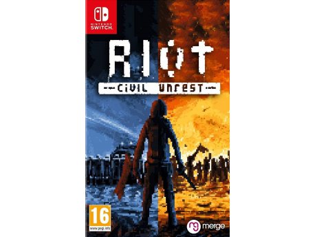Merge Games Switch RIOT: Civil Unrest