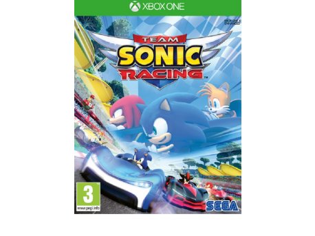 SEGA XBOXONE Team Sonic Racing