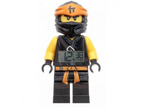 LEGO NINJAGO STONI SAT I BUDILNIK: KOL