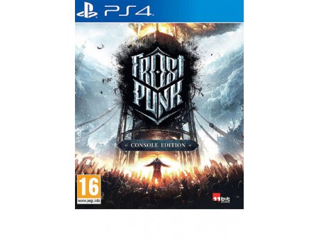 Merge Games PS4 Frostpunk: Console Edition