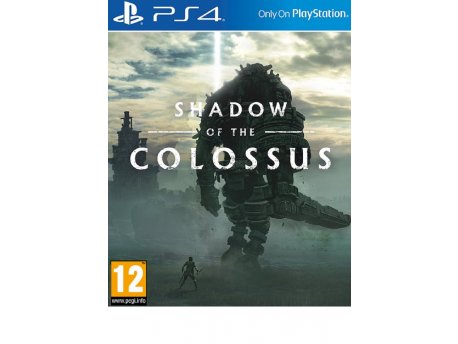 SONY Shadow of the Colossus za PS4