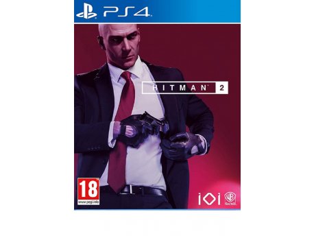 Warner Bros PS4 Hitman 2 Standard edition