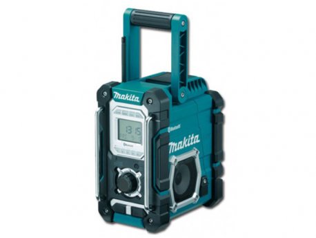 MAKITA Akumulatorski bluetooth radio DMR108