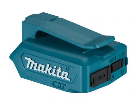 MAKITA Adapter USB- punjač 12V LXT ADP06