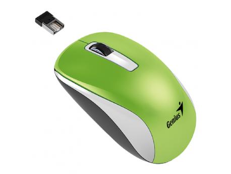 GENIUS Bežični miš NX-7010 (Zeleni)