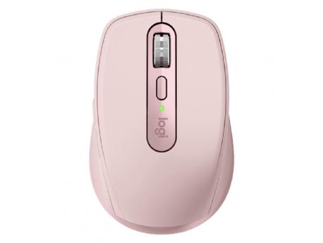 LOGITECH Bežični miš MX ANYWHERE 3 (Roze)