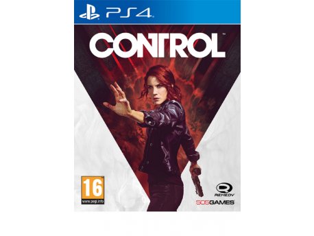 505 Games PS4 Control